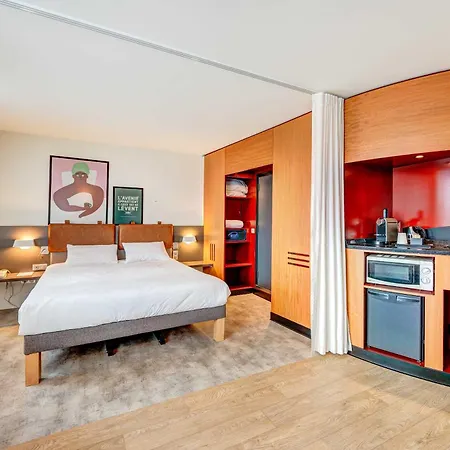 B&B Home Paris Nord 18Eme-2