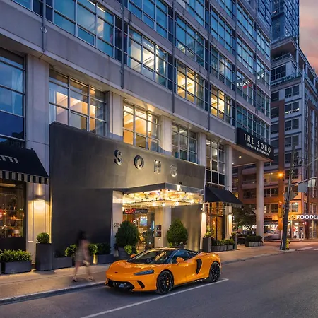 SoHo Hotel Toronto-3