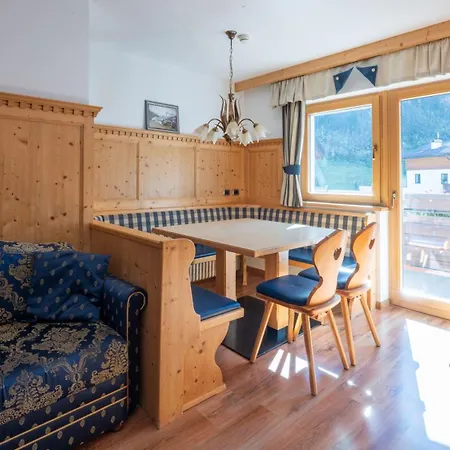 Garni Hotel And Apartments Wildbach-2