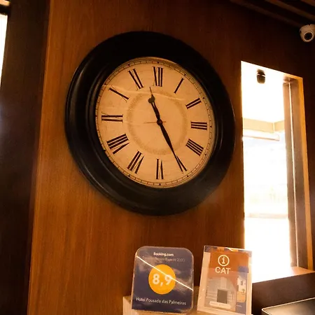 Hotel das Palmeiras-3