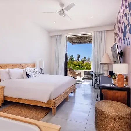 Hotel El Ganzo - Adults Only-2