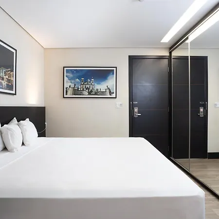 Hotel Park Tower Savassi By Nacional Inn-3
