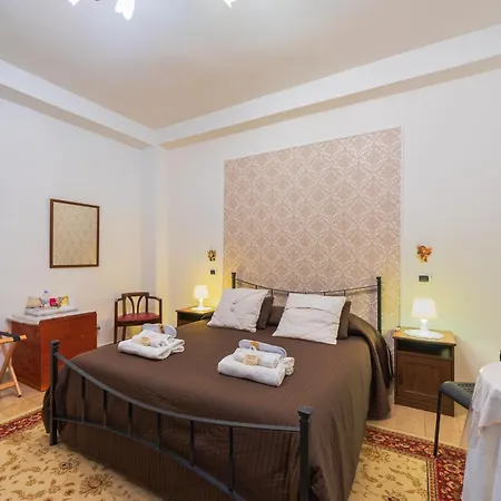 B&B Divina Roma-3