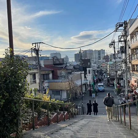 Sakura Hotel Nippori-3