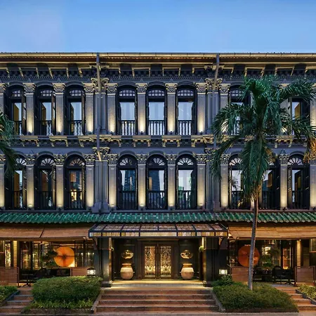 Duxton Reserve Singapore, Autograph Collection-2
