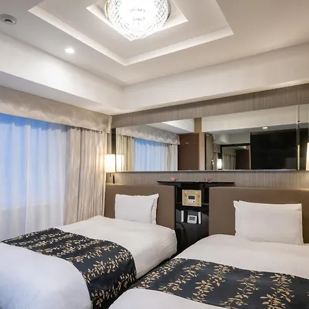 Apa Hotel Ueno Inaricho Ekikita-3
