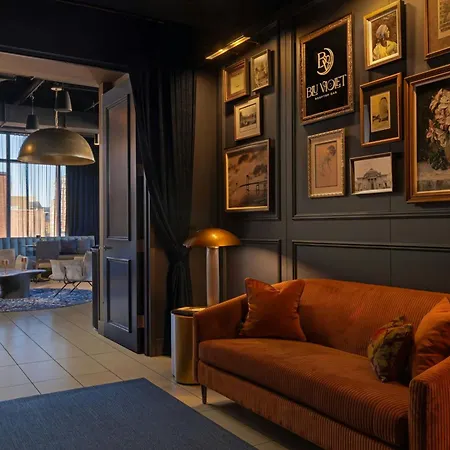 Aloft By Marriott Providence Downtown-2