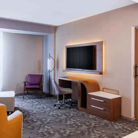 Courtyard By Marriott Mexicali-2