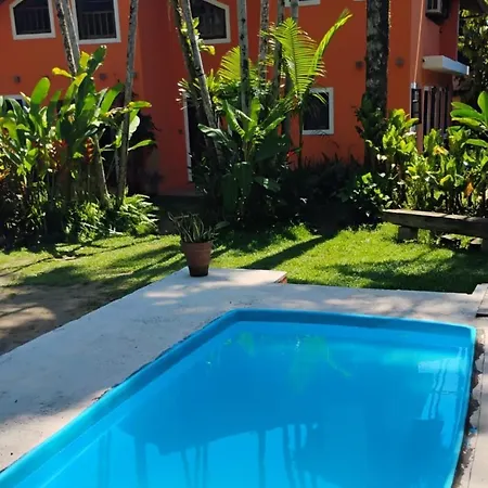 Villa dos Pássaros Paraty Hospedagem-3