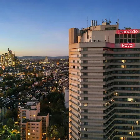 Leonardo Royal Hotel Frankfurt-3