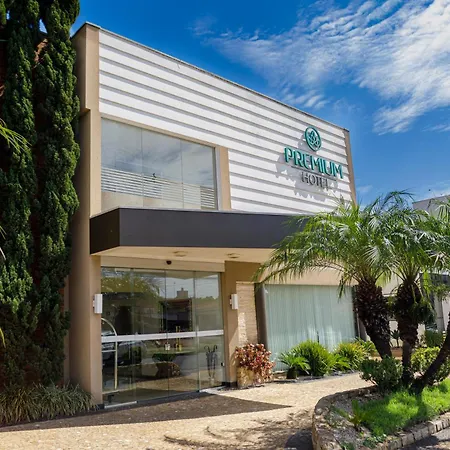 Hotel Premium Pirassununga-2
