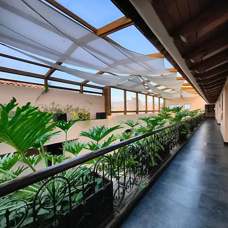 Casa Del Alma Hotel Boutique & Spa-3