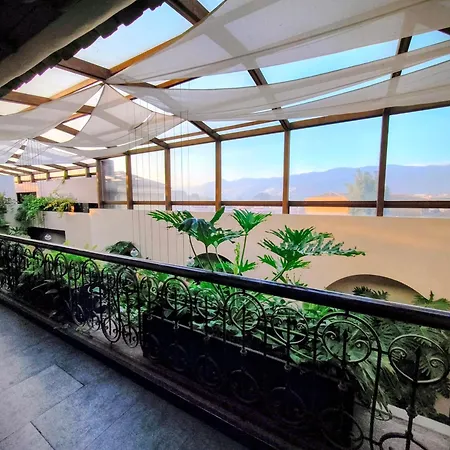 Casa Del Alma Hotel Boutique & Spa-2