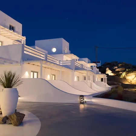 Livin Mykonos Hotel - Adults Only By Mr And Mrs White-2