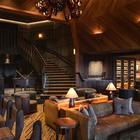 Apogee Courchevel, Oetker Hotels-2