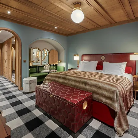 Apogee Courchevel, Oetker Hotels-3