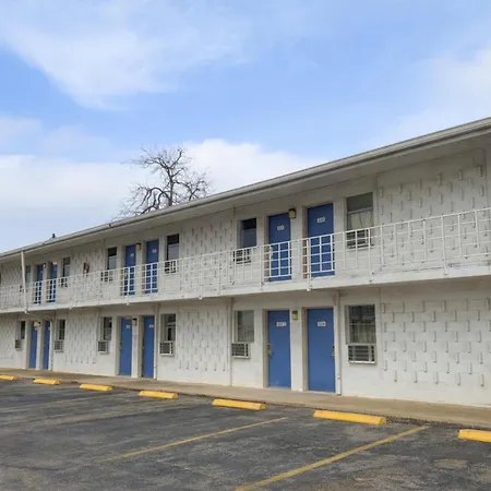 Trade Wind Motel Jacksonville Tx Us 69-2