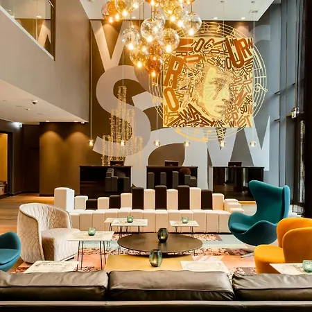 Motel One Warsaw-Chopin-3