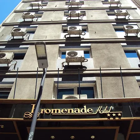 Promenade Hotel-3