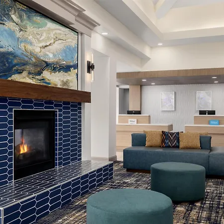 Hilton Garden Inn Washington Dc/Greenbelt-2