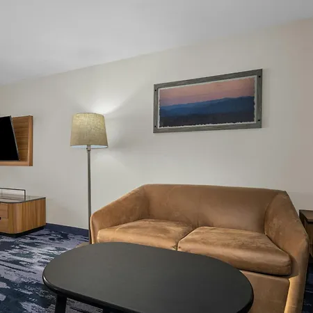 Fairfield Inn & Suites Billings-2