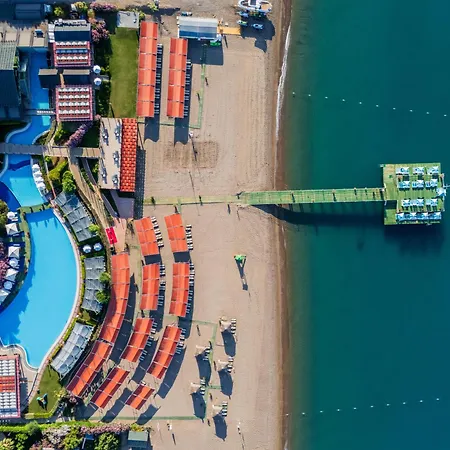 Limak Lara Deluxe Hotel&Resort Antalya-2