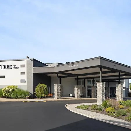 Doubletree By Hilton Providence Airport Warwick-3