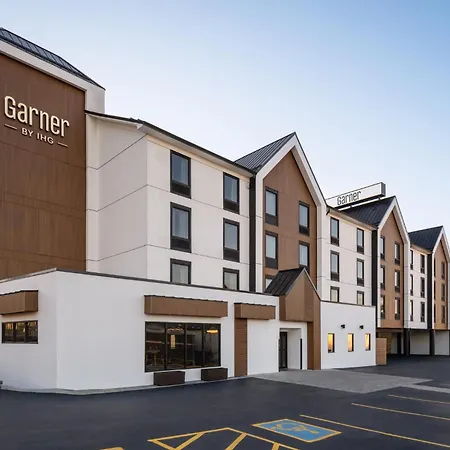 Garner Hotel Pigeon Forge Downtown By Ihg-3
