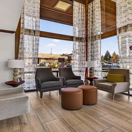 Best Western Amador Inn-3