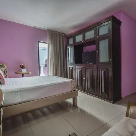 Hotel Lavanda Merida-3