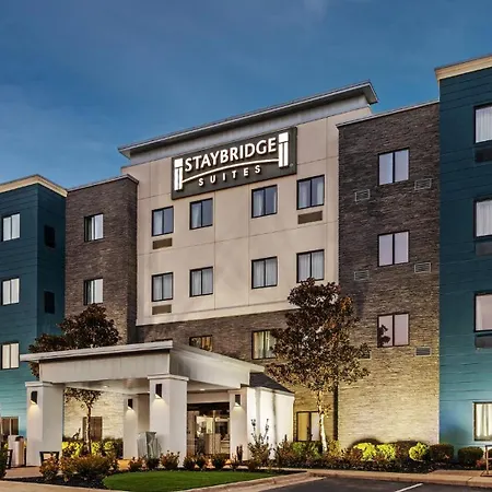 Staybridge Suites - Little Rock - Medical Center By Ihg-3