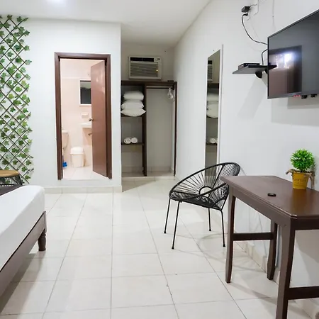 Balxiba Playa Del Carmen Downtown Hotel Boutique-3