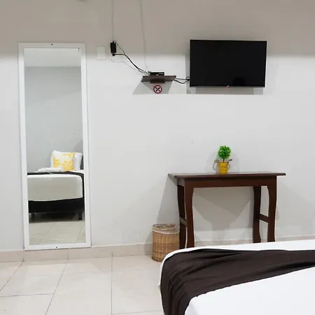 Balxiba Playa Del Carmen Downtown Hotel Boutique-2