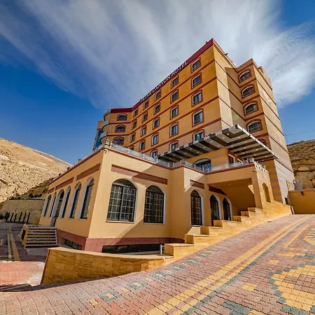 Petra Canyon Hotel-2