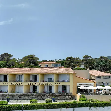 "Cap Riviera" Hotel & Restaurant Saint Aygulf-2