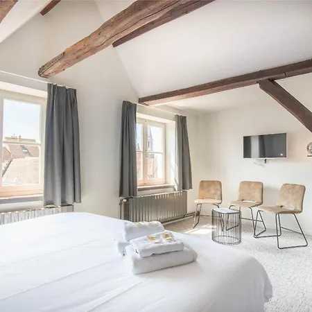 Hotel Augustyn Brugge-3