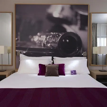 Mercure Paris 19 Philharmonie La Villette-3