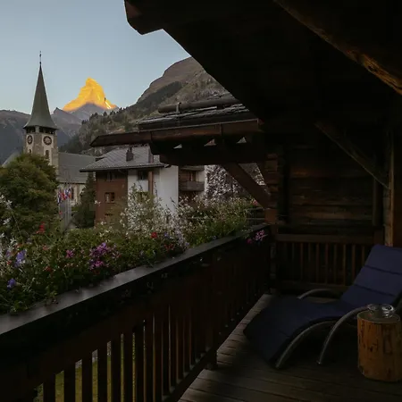 Matterhorn Lodge Boutique Hotel & Apartments-3
