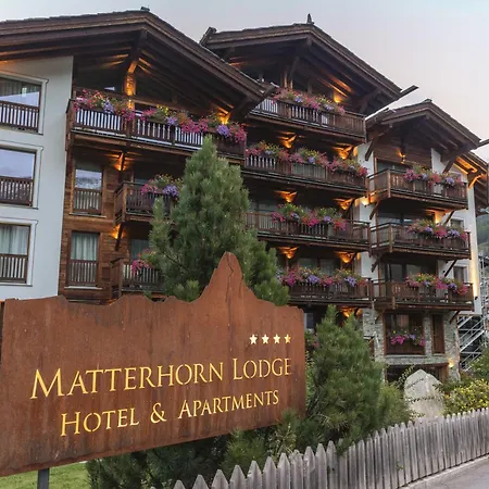 Matterhorn Lodge Boutique Hotel & Apartments-2