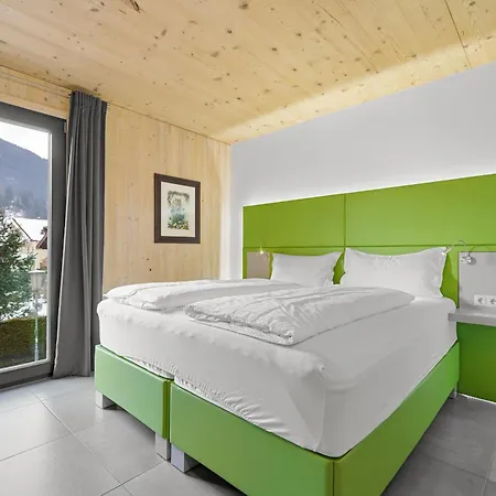 Aparthotel Zell Am See-3