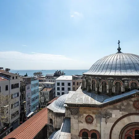 Sayeban Hotel Istanbul-2