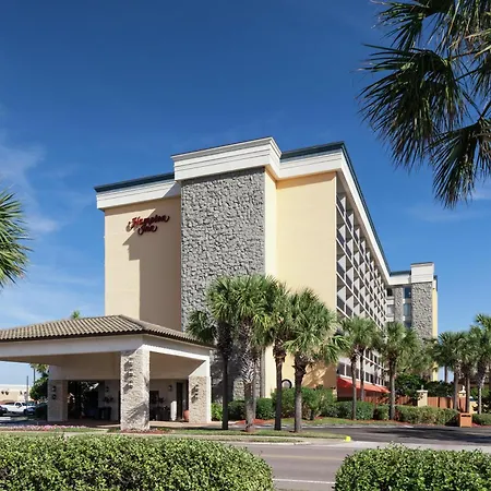 Hampton Inn Oceanfront Jacksonville Beach-2