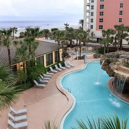 Hampton Inn Oceanfront Jacksonville Beach-3