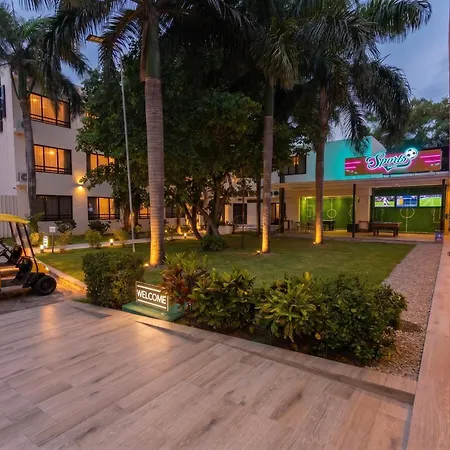 Hotel Neon By Playa Palmera Beach Resort-3