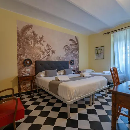 Villa Fieschi Boutique Hotel-2