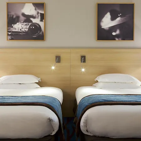 Mercure Paris 19 Philharmonie La Villette-2