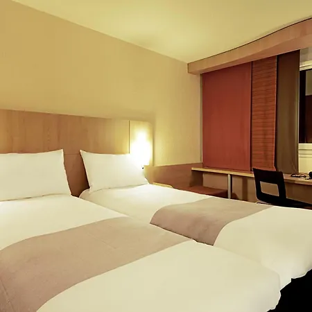 Hotel Ibis Braga-3