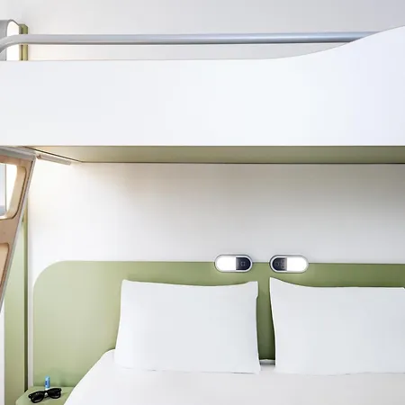 Ibis Budget Luxembourg Aeroport-2