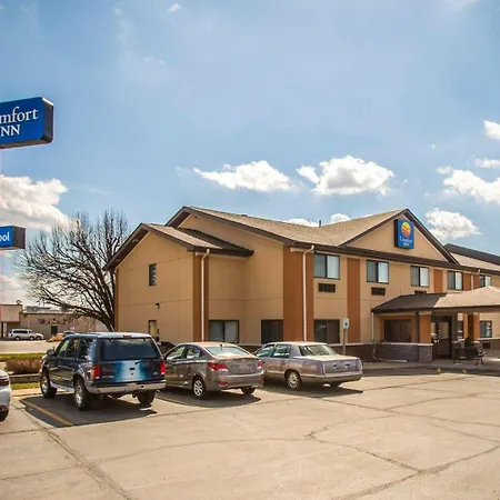 Comfort Inn Morris I-80-3