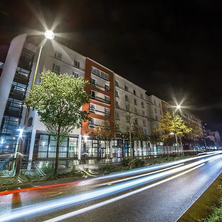 Courtyard By Marriott Paris La Defense West - Colombes-2